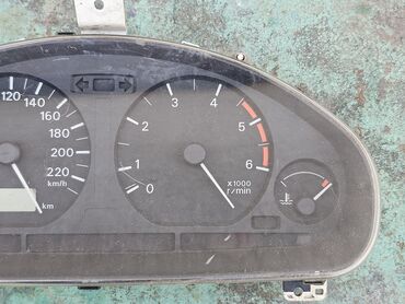 Щитки приборов: Щиток приборов Mitsubishi 2001 г., Б/у, Оригинал, Германия — 4