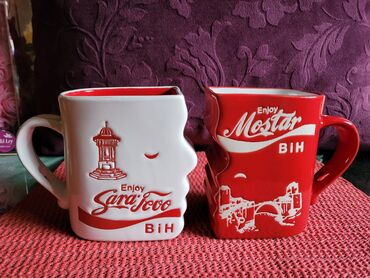 Kuhinjski setovi: Solje nove za dvoje porcelanske. Univerzalne solje. Duzina kada na lalafo.rs — 4 Kuhinjski setovi: Solje nove za dvoje porcelanske. Univerzalne solje. Duzina kada — 4