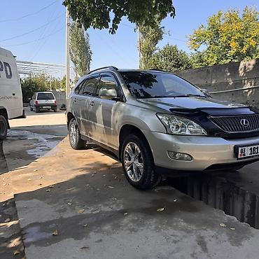 лексус nx300h: Lexus RX: 2007 г., 3.5 л, Автомат, Бензин, Кроссовер — 6