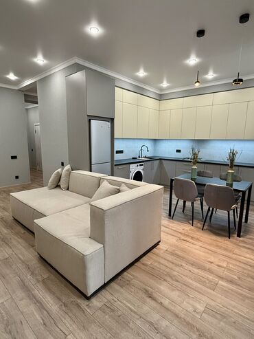 жк белгравия: 3 комнаты, 85 м², Элитка, 6 этаж, Дизайнерский ремонт
