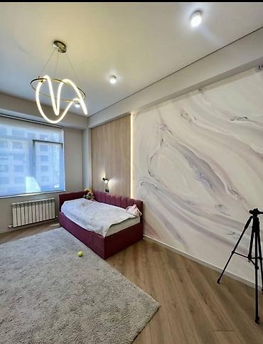 Продажа квартир: 4 комнаты, 170 м², Асанбай мкр Элитка, 3 этаж, Дизайнерский ремонт — 9