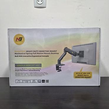 bow g68s: Кронштейн NB NORTH BAYOU MODEL-G60, до 45", до 16kg, vesa 75x75 до — 1