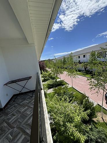 Иссык-Куль 2026: Таунхаус, Baytur Resort & Spa ЦО Baytur Resort & Spa, Бостери, Детская площадка, Парковка, стоянка, Охраняемая территория — 10