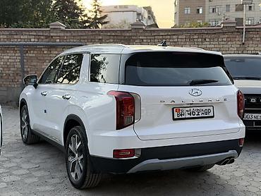 Hyundai: Hyundai Palisade: 2022 г., 2.2 л, Автомат, Дизель, Кроссовер — 5