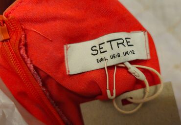 Kokteyl donlar: Продается совершенно новое платье с биркой фирмы Setre. Ни разу не — 7