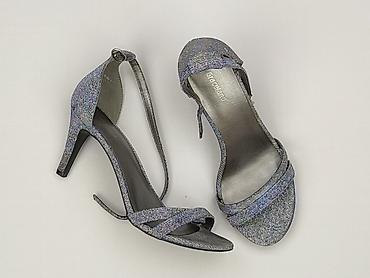 buty damski: Sandały damskie, rozmiar 38 — 1