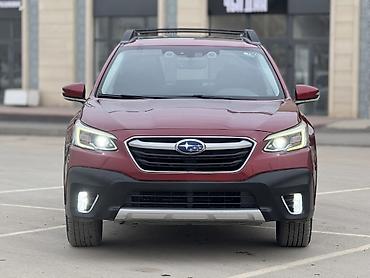 Subaru: Subaru Outback: 2020 г., 2.4 л, Бензин, Универсал — 2