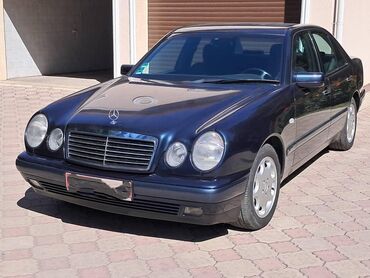 портер 1 сена: Mercedes-Benz E-Class: 1996 г., 2.8 л, Автомат, Бензин, Седан