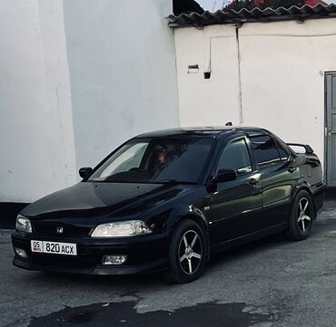 мотор на виндом: Honda Accord: 1999 г., 2 л, Автомат, Бензин, Седан