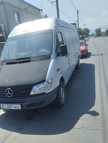 ремень спринтер: Mercedes-Benz