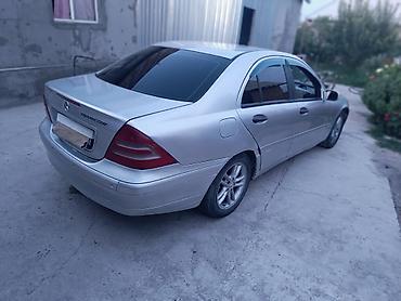 mersedes e class: Mercedes-Benz C-Class: 2001 г., Автомат, Седан — 5