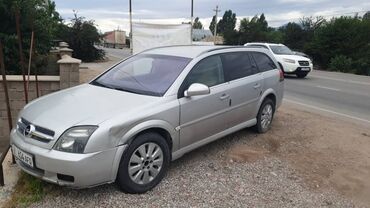 трактор мтз юмз: Opel Vectra: 2002 г., 2 л, Механика, Бензин, Универсал