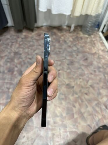 дайсон цена бишкек фен: IPhone 12 Pro Max, Колдонулган, 128 ГБ, Sierra Blue, Каптама, Бөлүп төлөө менен, 85 %