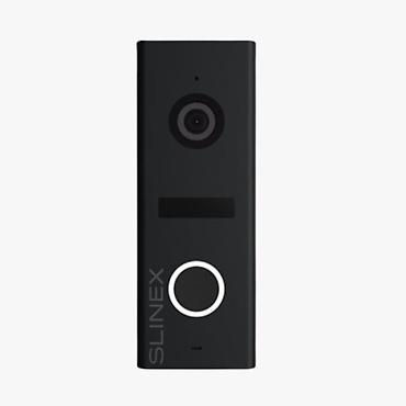 smart lock qw: Slinex ML-17HD 2MP AHD Video Domofon Giriş Paneli (Qara) Yüksək — 1
