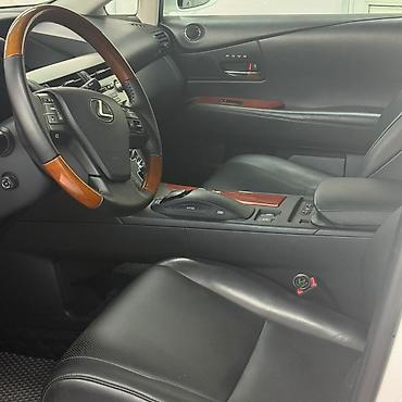 Lexus: Lexus RX: 2009 г., Газ, Кроссовер — 12