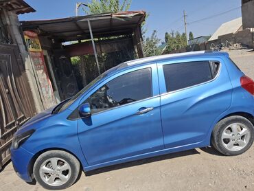 колпак на ниссан: Chevrolet Spark: 2017 г., 0.1 л, Вариатор, Бензин, Хэтчбэк