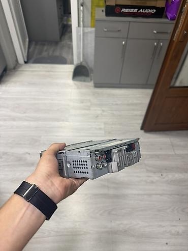 pioneer bluetooth: Pioneer DEH-S5250BT avtomobil maqnitofonu Xüsusiyyətlər: - Bluetooth — 5