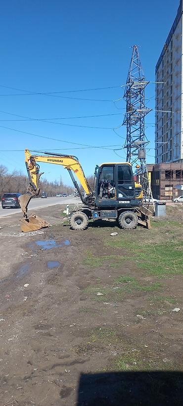 Услуги экскаватора: Экскаватор | Выкорчевывание пней, Траншеи, Котлованы — 6