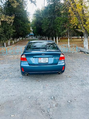 Subaru: Subaru Legacy: 2003 г., 3 л, Автомат, Бензин, Седан — 2