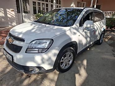 chevrolet epica: Chevrolet Orlando: 2012 г., 2 л, Автомат, Дизель, Минивэн — 3