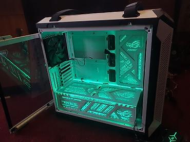 купить rtx 4070: Игровой корпус для ПК с адресной RGB‑подсветкой Asus tuf gt501 rog — 5