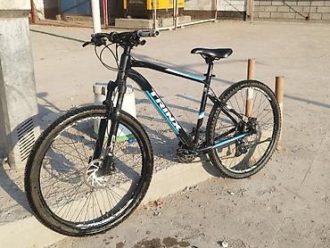 Горные велосипеды: Горный велосипед, Trinx, Рама L (172 - 185 см), Алюминий, Б/у — 10