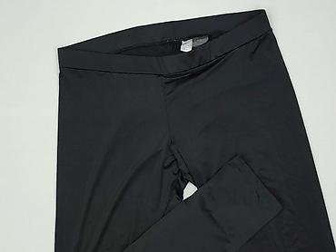 reebok topy: H&M, Legginsy Sportowe damskie, rozmiar L — 1