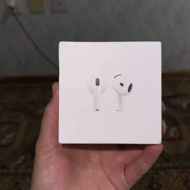 системный блог: Абсолютно новые оригинальные Беспроводные наушники Apple AirPods 4