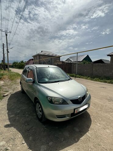махда демио: Mazda Demio: 2003 г., 1.3 л, Автомат, Бензин, Хэтчбэк