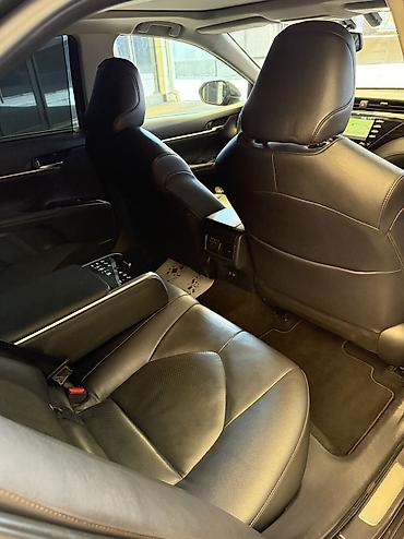 mark2 100: Toyota Camry: 2018 г., 3.5 л, Автомат, Бензин, Седан — 7
