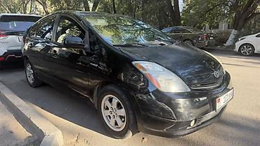 чехлы приус: Toyota Prius: 2007 г., 1.5 л, Автомат, Гибрид, Лифтбек — 10