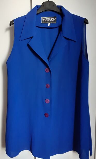 obuća za ples: L (EU 40), Single-colored, color - Light blue