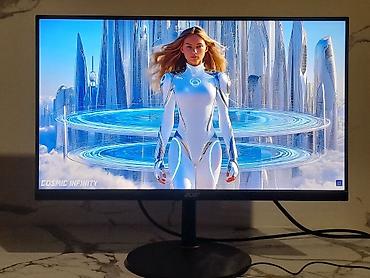 Мониторы: Монитор, Acer, Б/у, LCD, 24" - 25" — 26