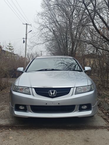 Honda: Honda Accord: 2003 г., 2.4 л, Типтроник, Бензин, Седан — 1