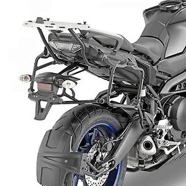 Vozila: Nosači i prtljžni sistem za bočne kofera i gornji kofer – Yamaha — 2
