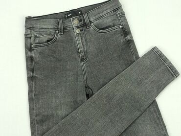 sinsay spódniczki jeansowe: Jeans, SinSay, S (EU 36), condition - Very good