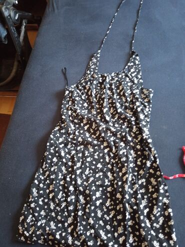 duks haljina kombinacije: M (EU 38), color - Black, Other style, With the straps
