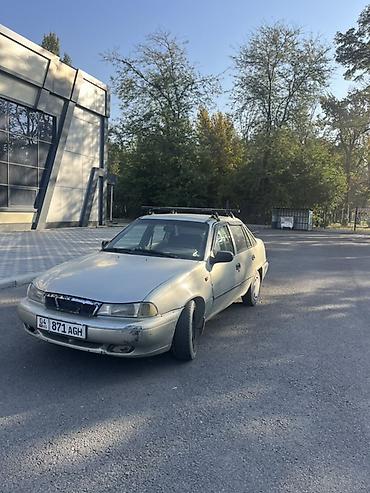 нех: Daewoo Nexia: 2006 г., Механика, Бензин, Седан — 2