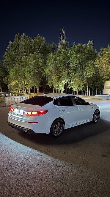 Kia Optima: 2019 г., 2.4 л, Автомат, Бензин, Седан at lalafo.kg Kia Optima: 2019 г., 2.4 л, Автомат, Бензин, Седан