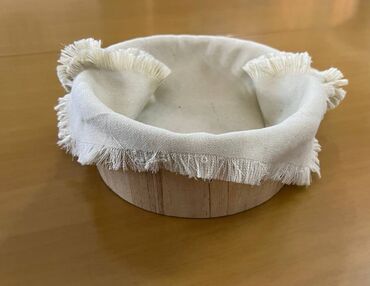 ноутбуки тошиба: Тарелочка деревянная для специй с салфеткой - диаметр 15 см