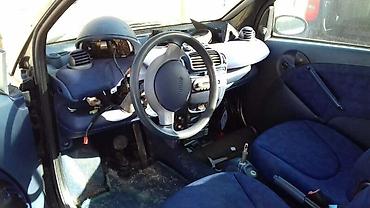 pezo 1: TAPACIRUNG ZA SMART FORTWO OD 2000. DO 2005. GOD. | Povoljno delovi — 4