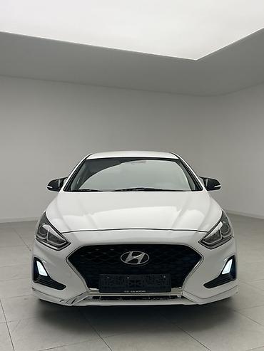 lf sonata: Hyundai Sonata: 2019 г., 2 л, Автомат, Газ, Седан — 2