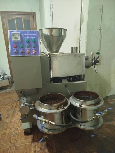 Другое оборудование для производства: Новый пресс для отжима различных зерновых масел, таких как кунжутное — 13