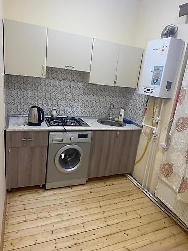 mesdaga ev: 1 otaqlı mənzil – həyət evi kondsener . kombi paltaryuyan — 5