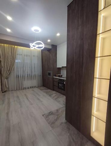 2 8: 2 комнаты, 84 м², 8 мкр Элитка, 5 этаж, Евроремонт — 3