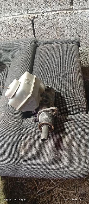 Другие детали электрики авто: Блоки и элементы электрики для Volkswagen/(оригинал, Германия) — 12