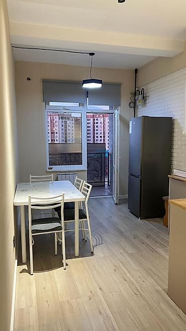 квартира в мкр джал: 1 комната, 42 м², Элитка, 6 этаж, Свежий ремонт — 3