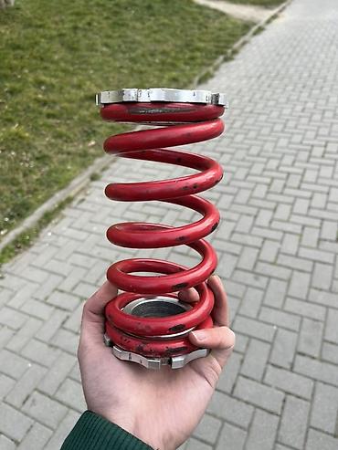 amartizator mersedes: Məhsul: Tənzimlənən coilover yay və rezbali stəkan komplekti Salam — 3