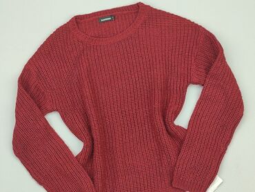 czerwone bluzki bonprix: Sweter, Inextenso, M, stan - Dobry