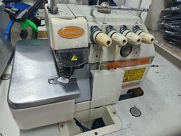 Digər biznes avadanlığı: Umumi 8 eded masinkadr tamami birlikte satilir. Temiz seligeli — 2